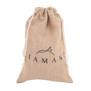 Bolsas reutilizables de yute, promoción personalizada - Product Image 2