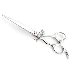 กรรไกรตัดผมมืออาชีพ สแตนเลสสตีล ตัดแต่งทรงผม รับทำโลโก้ ร้านเสริมสวย อุปกรณ์ทำผม ขนาด 6 นิ้ว - Product Image 2