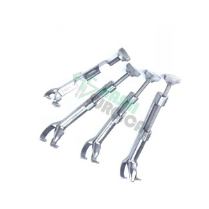 Pinces de maintien d'os Lambert Lowman de haute qualité en gros Logo personnalisé chirurgical fabriqué au Pakistan - Product Image 1