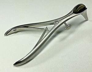 Spéculum nasal manuel en acier inoxydable de haute qualité VETERNIAY équipement d'examen de diagnostic en gros pour une utilisation chirurgicale - Product Image 4