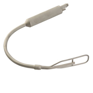 Instrumentos de Cirugía Plástica Médica, Retractores de Mamoplastia Biggs de Fibra Óptica, Hoja Estrecha de Acero Inoxidable, Manual, CE - Product Image 1