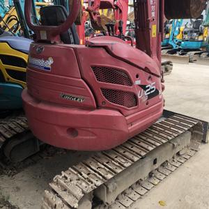 Pelleteuse d'Occasion KUBOTA U25 Mini 2.5 Tonnes Pelleteuse Hydraulique sur Chenilles U15 U30 U35 U55-4 Haute Qualité - Product Image 3