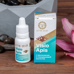 Gotas Oftálmicas de Propóleo y Ácido Hialurónico para el Cuidado de los Ojos, Productos Naturales Rusos para el Cuidado de la Salud - Product Image 6