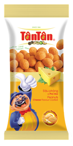 Smoky CHEESE Coated Peanuts Crunchy Savory Snack with Rich Grilled Flavor for Retail Snack Brands Vending Supply - Product Image 5