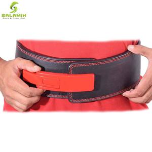 Salamin <b>Weight</b> Lifting <b>Belt</b> for Men and Women | 6 Inch Heavy Lift Power Weightlifting <b>Belt</b> for Squats, Deadlifts, Cross Training - Product Image 4
