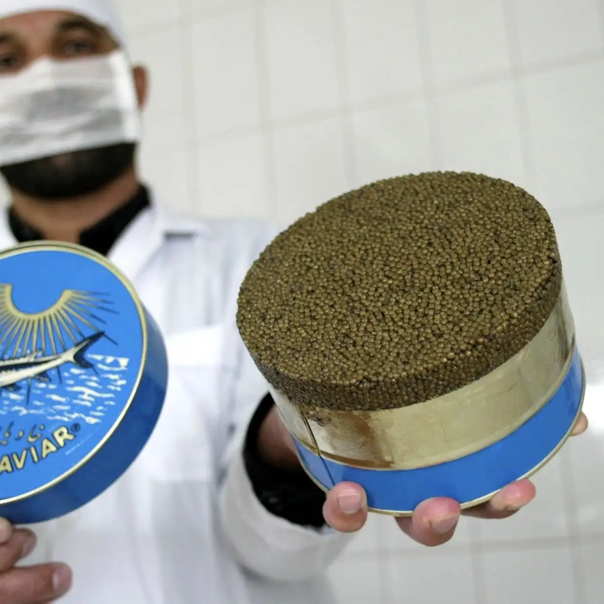 Silvana iranische caviar