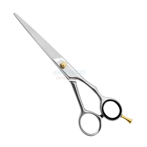 Vente en gros Ciseaux de coiffeur de qualité supérieure Ciseaux de coiffeur de beauté en acier inoxydable - Product Image 1