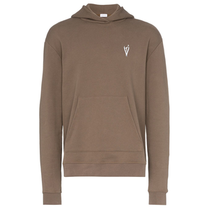 เสื้อมีฮู้ดสวมหัวสำหรับผู้ชายเสื้อสเวตเชิ้ตของผู้ชายแบบมีกระเป๋าสำหรับฤดูหนาวขนาดใหญ่พิเศษออกแบบได้ตามต้องการ - Product Image 4