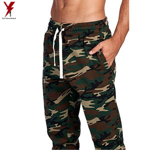 Sweat Pants <b>Men's</b> Casual <b>Jogger</b> Camo Sport Wear Pants Slacks Trousers Sweatpants <b>Work</b> <b>Man</b> Pants - Product Image 6