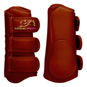Bottes médicale cheval à saut pour médicaments, pour PROTECTION des jambes, SUPPORT de brossage - Product Image 4