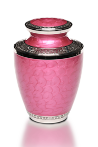 Urnes de crémation gravées en aluminium pour adultes en étain et argent L MAX B EXPORTS pour cendres humaines Autres fournitures funéraires en laiton pour adultes en étain - Product Image 5