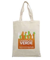 Sacs de courses réutilisables écologiques en gros, sacs en toile de coton personnalisés avec logo imprimé, sacs en calicot