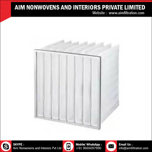 110X76ม้วนกระเป๋ากลิ้งสำหรับการกรอง Hvac - Product Image 3