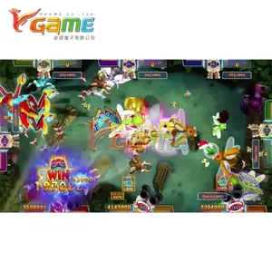 Arcade Machine Game Bat King Fish Games para venda