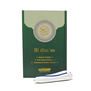 Numérique intelligent Stylo Lecteur De <span class=keywords><strong>Coran</strong></span> F1 8 GO Bas Prix <span class=keywords><strong>En</strong></span> Malaisie Traduction - Product Image 4