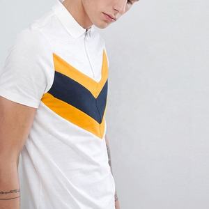 Cotton Two Tone <b>Red</b> and Black Color Combination <b>Polo</b> Collar Men T-<b>shirts</b> Custom Logo Printing <b>Polo</b> <b>Shirts</b> - Product Image 5