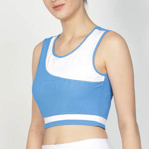 Soutien-gorge de yoga de sport léger et respirant grande taille fabriqué au Pakistan - Product Image 4