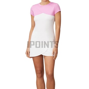 ladies sexy crop <b>tops</b> cotton <b>white</b> yoga fitness wear casual plain loose round neck sports gym workout - Product Image 1