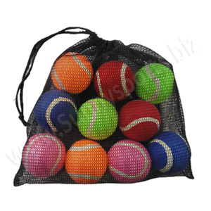Balles de tennis pressurisées, de haute qualité, professionnelles, avec votre logo personnalisé imprimé - Product Image 4