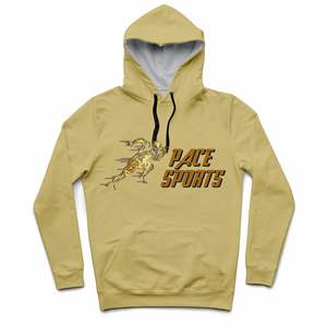 Veste à capuche en coton pour homme, grande taille, fermeture éclair complète, Logo personnalisé, OEM, 2022 - Product Image 2