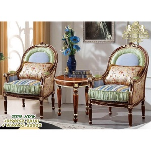 Sillas de Estilo Moderno con Acabado en Madera de Teca - Alta Calidad, Duraderas, Color y Tamaño Personalizables, DST EXPORTS - Product Image 1