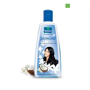 Jazmín Aceite de Pelo de proveedores/paracaídas avanzada aceite de jazmín/indio de los productos de cuidado del cabello proveedores