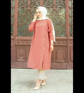 Ropa islámica para mujer, Túnica Abaya, caftán, Kimono árabe, musulmán, moda turca, calidad modesta, nueva temporada - Product Image 1