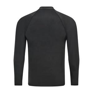 Spandex Polyester fait impression personnalisée hommes Bjj Gym Rash Guards/personnalisé grande taille hommes Rash Guard - Product Image 5