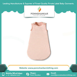 Custom Logo Printed High Quality Outdoor Pure Organic Cotton Sleeping Bag - Product Image 6