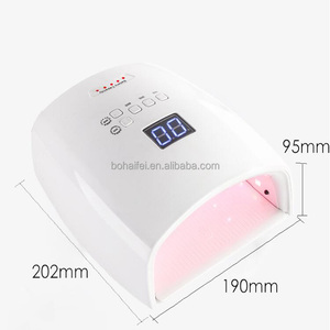 Lampe <span class=keywords><strong>UV</strong></span> LED rechargeable professionnelle <span class=keywords><strong>pour</strong></span> salon de manucure, sèche-ongles, lampe à ongles <span class=keywords><strong>UV</strong></span> LED - Product Image 2