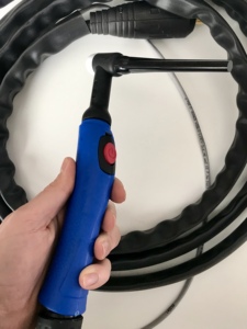 Loạt Đặc Biệt <span class=keywords><strong>WP</strong></span> 26 Làm Mát Bằng Không Khí <span class=keywords><strong>TIG</strong></span> Hàn <span class=keywords><strong>TORCH</strong></span> 8 Mét Chiều Dài Cáp Sản Xuất Tại Thổ Nhĩ Kỳ - Product Image 2