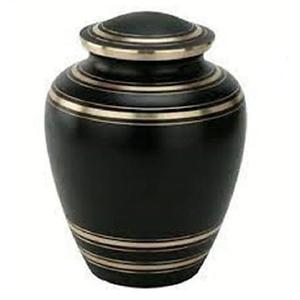Antique American Style Solid Cremation Urns <b>for</b> <b>Ashes</b> Unique Funeral Supplies - Product Image 1