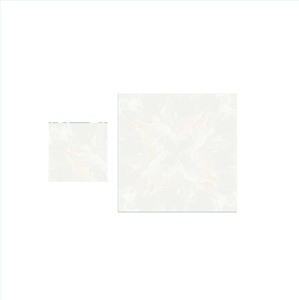 Baldosa cerámica porcelana blanca de fábrica 40x40cm - Product Image 5