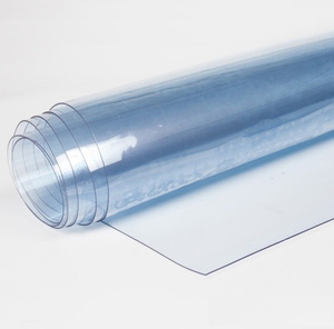 Người bán tốt nhất siêu rõ ràng PVC phim pha lê tấm trong suốt - Product Image 1