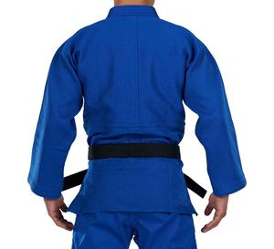 Uniforme de calidad superior para hombres y mujeres, kimono de jiu jitsu transpirable, 100% algodón, uniforme bjj Universal personalizado, traje de combate jitsu - Product Image 2