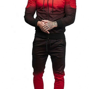 Sublimation <b>men's</b> hoodies Luxury Hoodie 100% Cashmere <b>men's</b> Hoodie <b>Long</b> Sleeves <b>Cardigan</b> Sweater Wholesale Unisex - Product Image 5