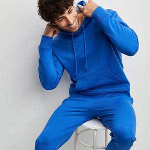 Sudaderas con Capucha de Invierno Bordadas en Felpa 100% Algodón con Logotipo Personalizado al por Mayor de Fábrica 2025 para Hombre, Corte Regular para Impresión - Product Image 4