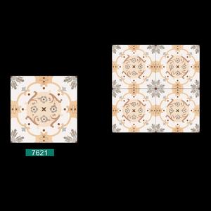 Carrelage de sol en céramique polie Hand art design cuisine 40x40cm - Product Image 5