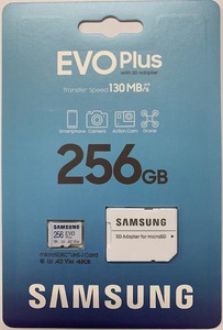 MB-MC256KA evo plus TF 130R - Product Image 2