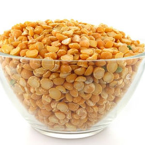 Pois jaunes fendus de qualité supérieure, neufs, frais, sains, délicieux, prêts à l'exportation - Product Image 1