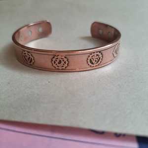 Hot Selling Pure 100% <b>Copper</b> <b>Bracelet</b> for Womens and Girls With Affordable Price - Product Image 4