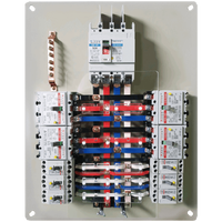 Meilleures ventes : Boîtier de distribution électrique en cuivre personnalisé, couleur personnalisable, Costal EST 2002, 75A/30A/20A, 500x600x150, facile à installer