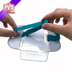 Đài Loan An Toàn Làm Việc Kinh Doanh <span class=keywords><strong>Arm</strong></span> Band Chủ Thẻ - Product Image 3