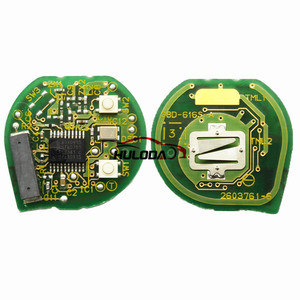 Đối với suziki Swift 2017 + Mô hình "cũng hỗ trợ 2018 mới Suzuki wagonr Khóa từ xa cho suziki <span class=keywords><strong>2</strong></span> nút với pcf7961x (hitag3) chip. - Product Image 2