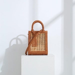 Bolsa de Ratán Natural de Nueva Tendencia al por Mayor - Product Image 2