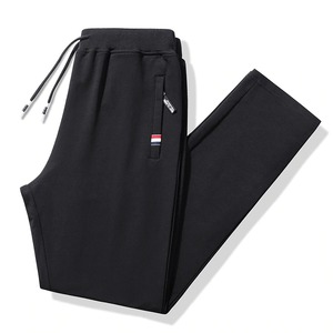 Pantalones deportivos transpirables para hombre, pantalones de chándal ajustados para correr, 2021 - Product Image 6