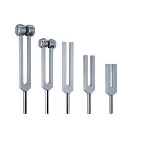 Diapason médical professionnel de haute qualité en acier inoxydable, taille personnalisée, Down Bros, Gardiner Brown, en acier inoxydable - Product Image 3