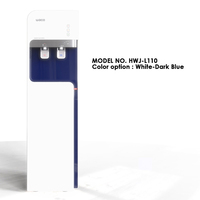 POU Pendingin Air Opsional Sistem Filter Inline, Pemurni Air, Pompa Dispenser Air Panas dan Dingin Rumah Tangga, WB
