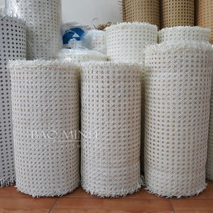 Rouleau de canne en rotin plastique synthétique, 2 m, matière première - Product Image 2