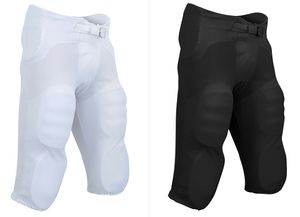 New Style Customize American Football Uniform <b>Pants</b> with Pockets 100% <b>Spandex</b> - Product Image 3